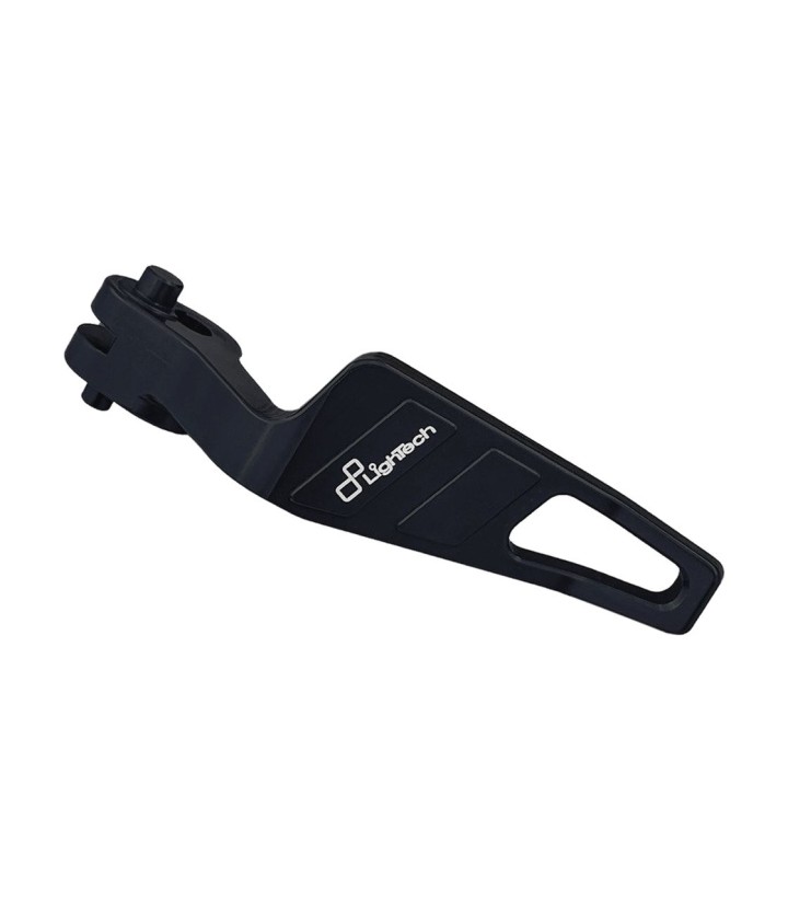 Levier de frein à main LighTech noir pour Yamaha TMAX 500/530/560 (05-26)