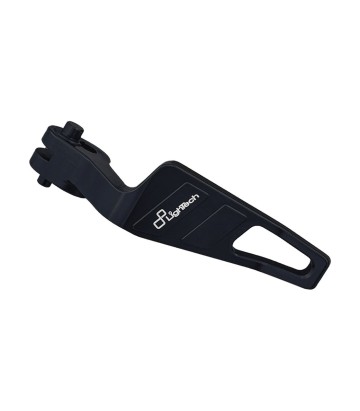 LighTech handremhendel in zwart voor Yamaha TMAX 500/530/560 (05-26)