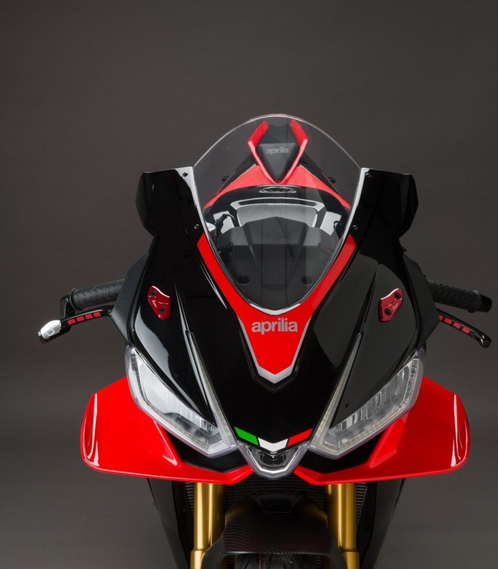 LighTech Mirror Block-Off Plates in Black for Aprilia RS 660 (20-24), RSV 4 1000/1100 (09-25), Tuono V4 1100 (25)