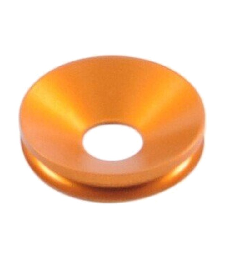 Kit de Anillos para Protector de Eje LighTech en Naranja