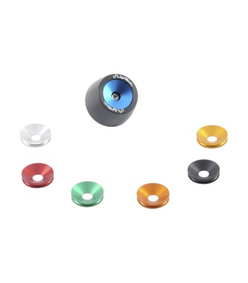 Ring-Set für LighTech-Achsprotektor in Schwarz