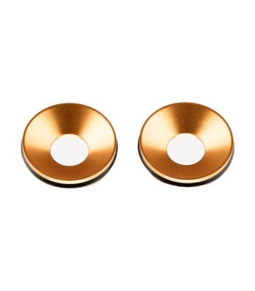 Kit de anéis para protetor de eixo LighTech em dourado