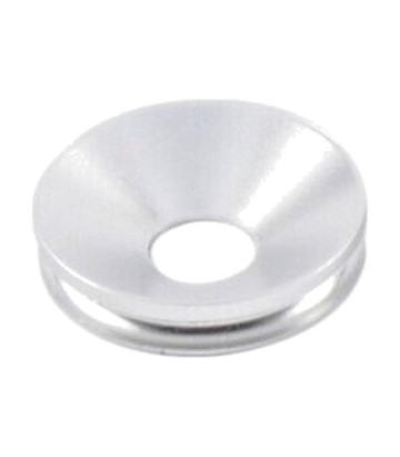 Ringenset voor LighTech-asbeschermer in zilver