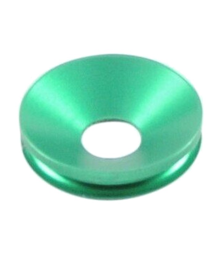 Kit de bagues pour protection d’axe LighTech vert