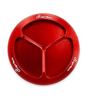 Recambio de Tapón de Depósito de Cierre Rápido FCF LighTech en Rojo