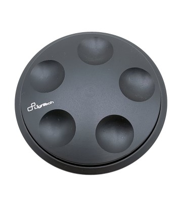 Ricambio per tappo serbatoio a chiusura rapida FCR LighTech nero