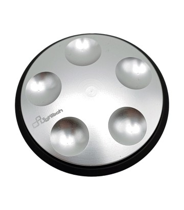 Ricambio per tappo serbatoio a chiusura rapida FCR LighTech argento