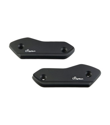 Tapas de Retrovisor LighTech en Negro