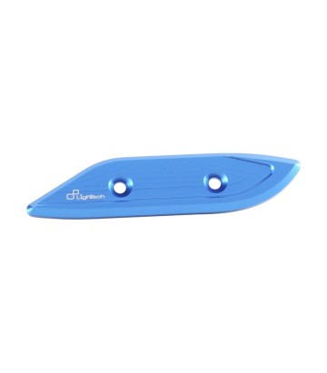 Tapas de Retrovisor LighTech en Azul Cobalto para Yamaha TMAX 530 (12-19), TMAX 560 (20-21)