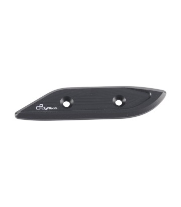 Caches de rétroviseur LighTech noirs pour Yamaha TMAX 530 (12-19), TMAX 560 (20-21)