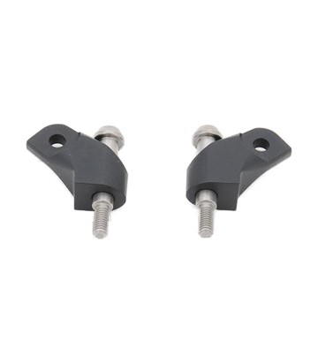 LighTech ombouwset voor spiegelbevestiging voor Yamaha TMAX 530 (12-19), TMAX 560 (20-21)