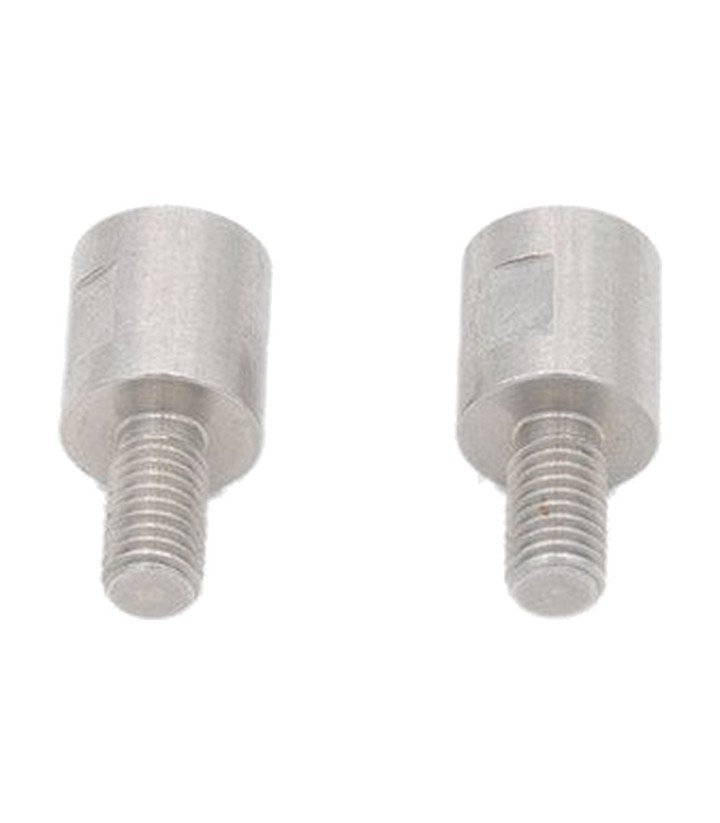 Set di adattatori filettati per specchietto retrovisore LighTech M10X 1.25 femmina a M8 maschio