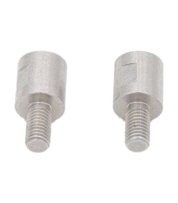 LighTech Spiegelgewindeadapter-Set von M10x1,25-Innengewinde auf M8-Außengewinde