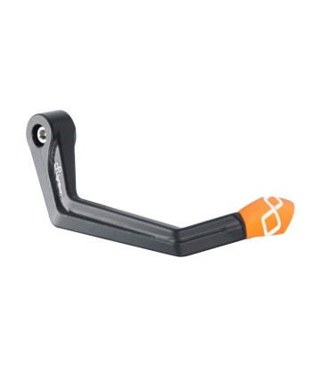 LighTech Brake Lever Guard 132 mm in Orange