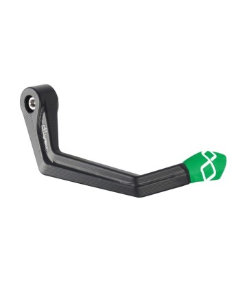 LighTech Brake Lever Guard 132 mm in Green