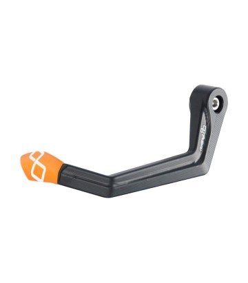 Protection de levier d'embrayage LighTech 148 mm orange