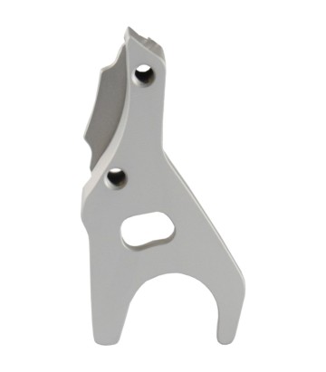 Juego de Horquillas para Tensor de Cadena Combinado LighTech en Plata para Yamaha YZF R1 (09-14)