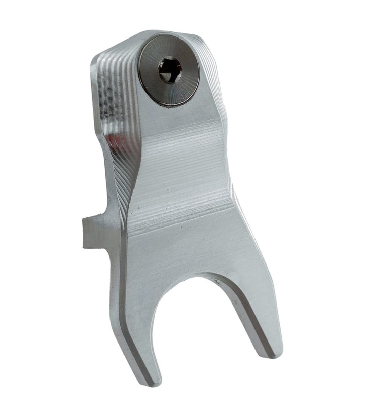 Gabel-Set für LighTech Kettenspanner in Silber