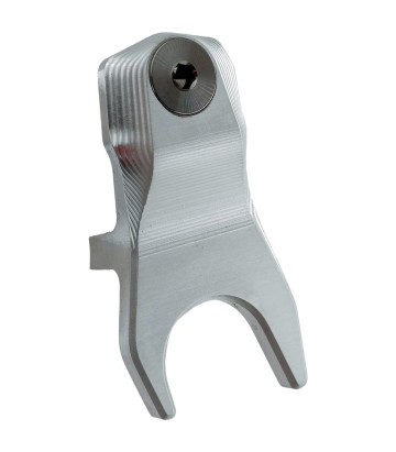 LighTech Chain Adjuster Spool Set in Silver