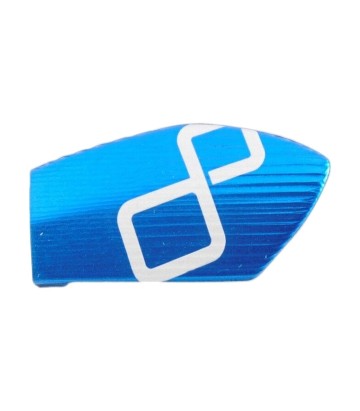 LighTech Brake Lever Guard Spare Tip in Cobalt Blue