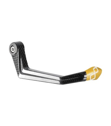 Protection de levier de frein LighTech 132 mm or
