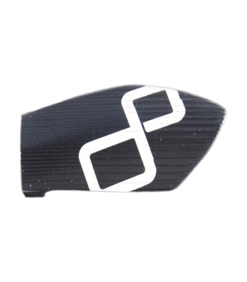 Embout de rechange pour protection de levier de frein LighTech noir