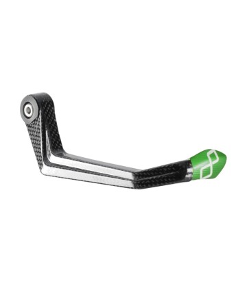 Protezione leva freno LighTech da 132 mm in verde