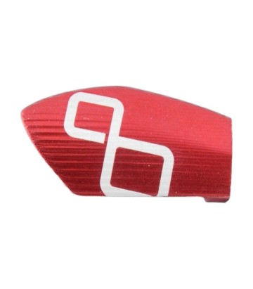 Embout de rechange pour protection de levier d’embrayage LighTech rouge