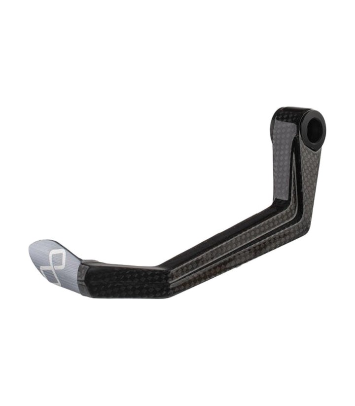 LighTech Clutch Lever Guard 132 mm in Grey