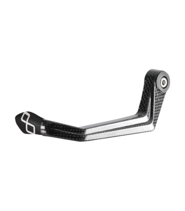 LighTech Kupplungshebelschutz 132 mm in Schwarz