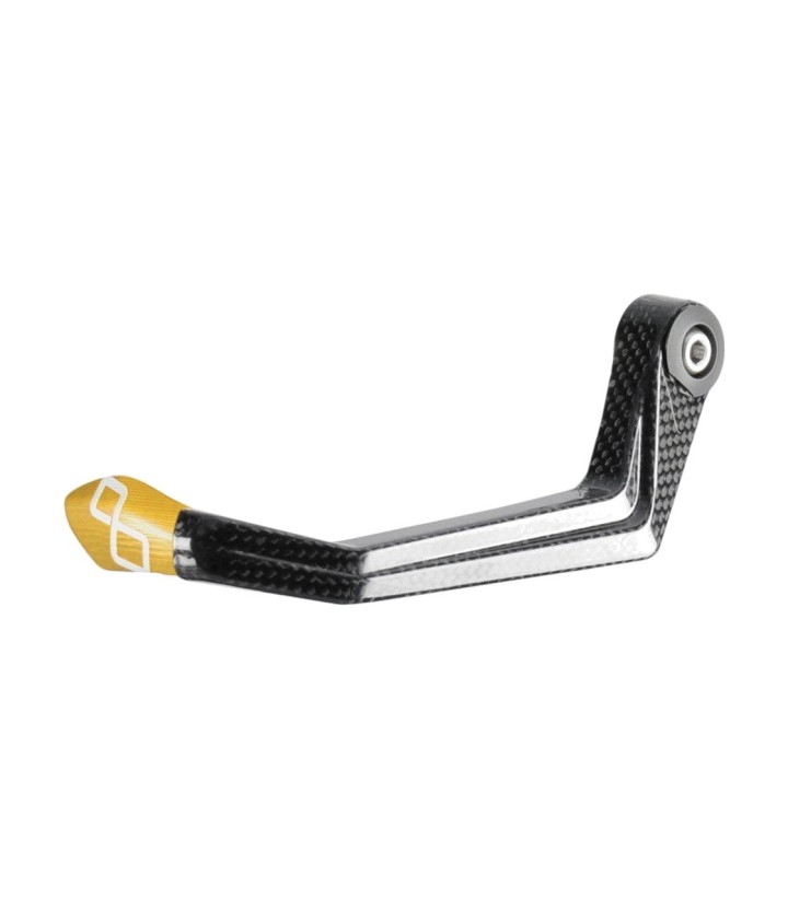LighTech Clutch Lever Guard 132 mm in Gold