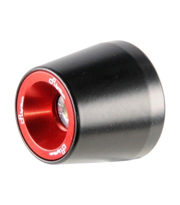 Embouts de guidon LighTech série 200 rouges