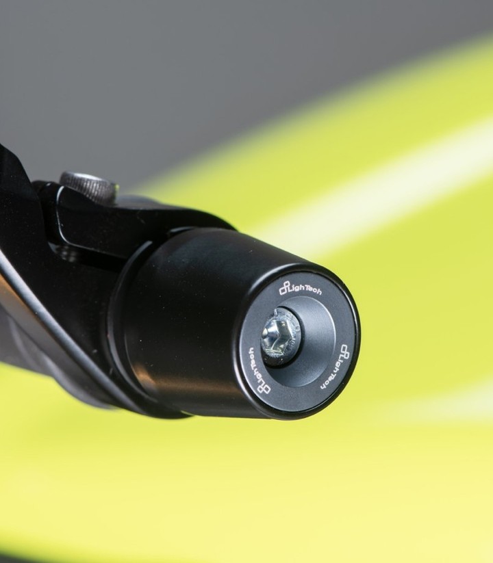 Contrapesos LighTech Serie 200 en Rojo