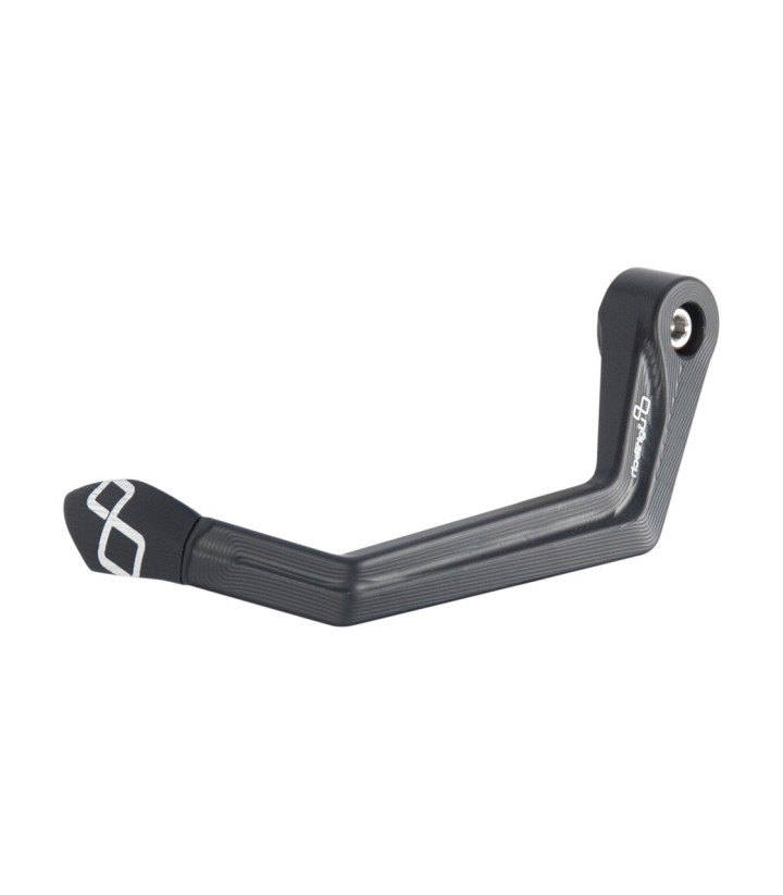 LighTech Kupplungshebelschutz 132 mm in Schwarz