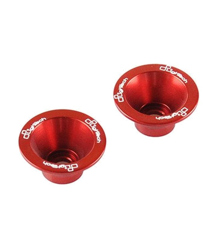Cono de Recambio para Contrapesos LighTech Ø 6 mm en Rojo