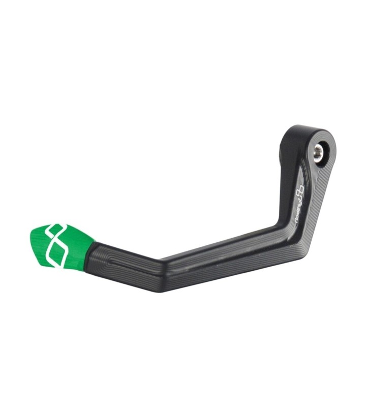 Protection de levier d'embrayage LighTech 132 mm vert