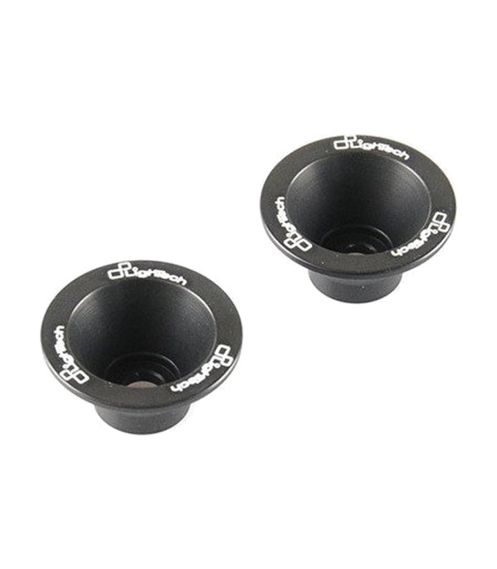 Cono di ricambio per contrappesi manubrio LighTech Ø 6 mm nero