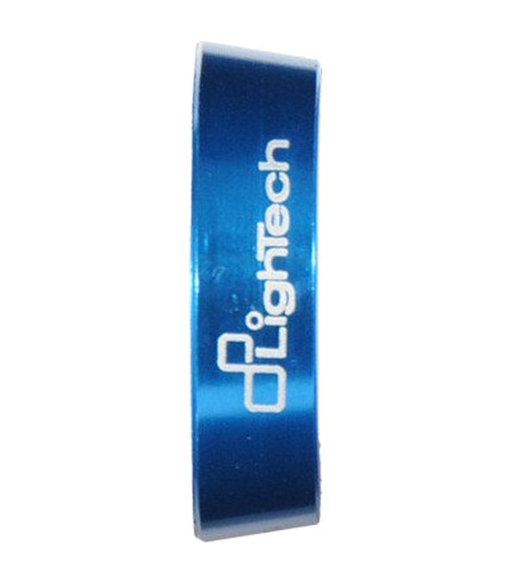 LighTech Bar End Spare Cone Ø 6 mm in Cobalt Blue