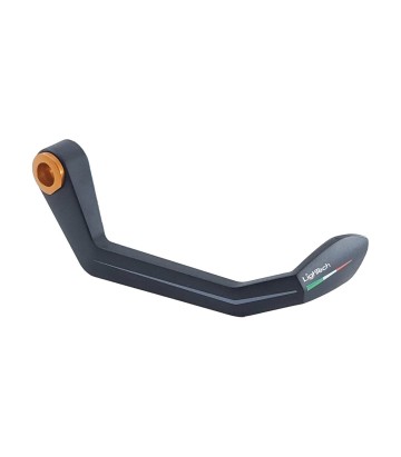 Protection de levier de frein LighTech 135 mm orange