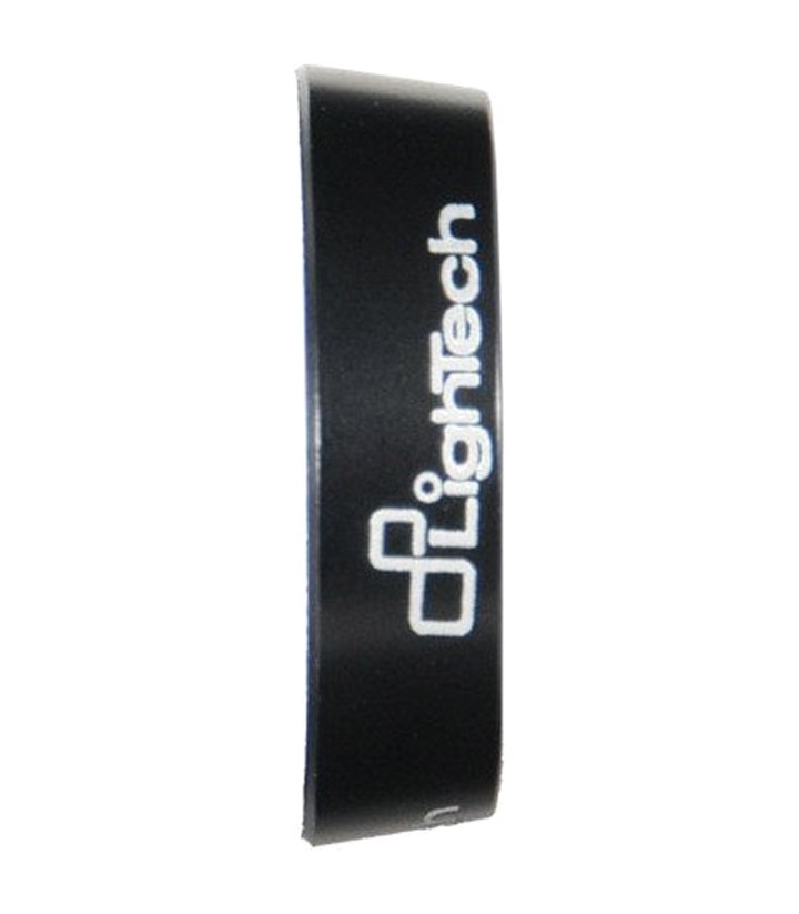 LighTech Bar End Spare Cone Ø 6 mm in Black