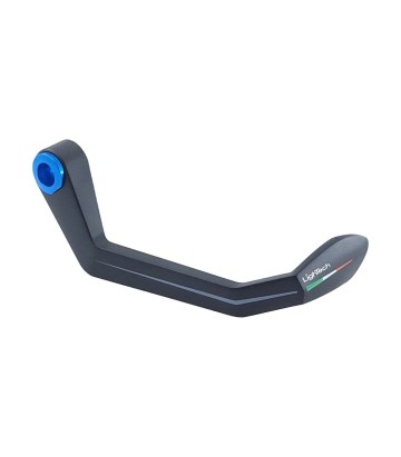Protetor de manete de travão LighTech de 135 mm em azul cobalto