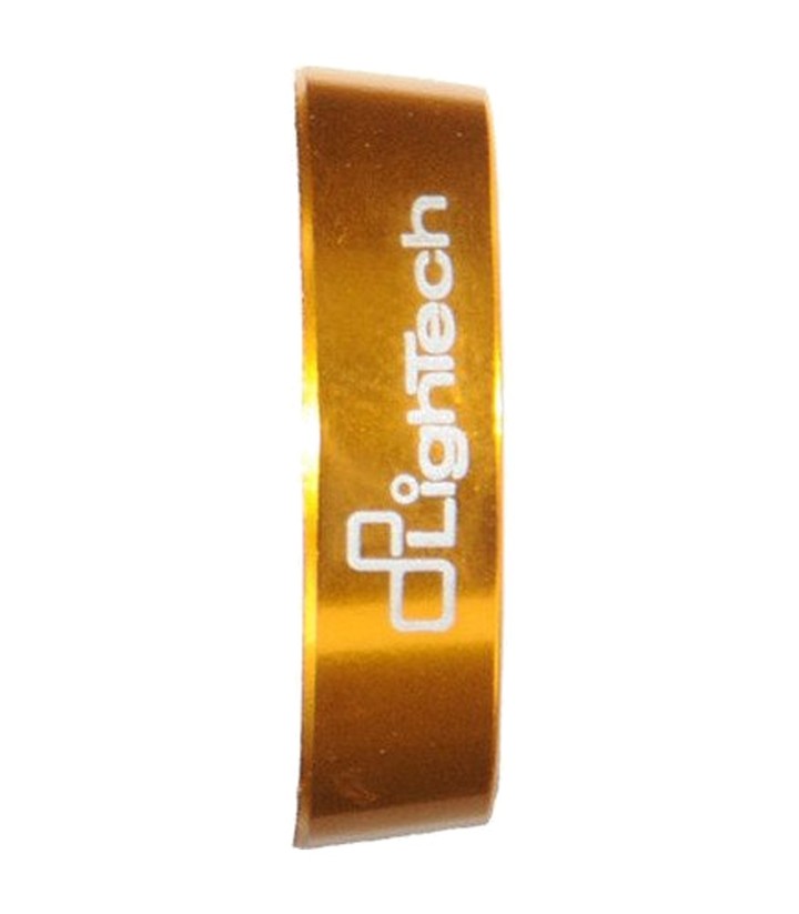 Cône de rechange pour embouts de guidon LighTech Ø 6 mm doré