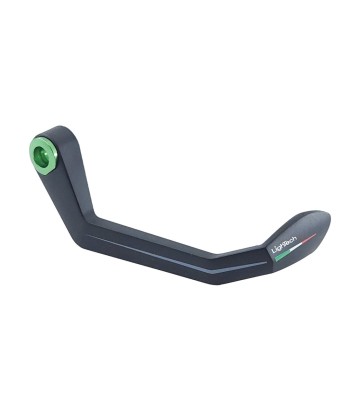 Protection de levier de frein LighTech 135 mm vert