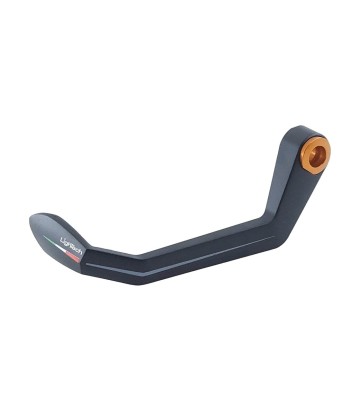 Protection de levier d'embrayage LighTech 135 mm orange