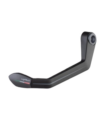 Protetor de manete de embraiagem LighTech de 135 mm em cinzento