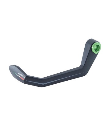LighTech Clutch Lever Guard 135 mm in Green