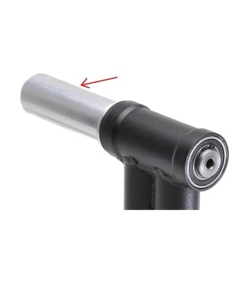 Axe pour béquille monobras LighTech Ø 53,5 mm pour BMW R 1200 nineT (16)