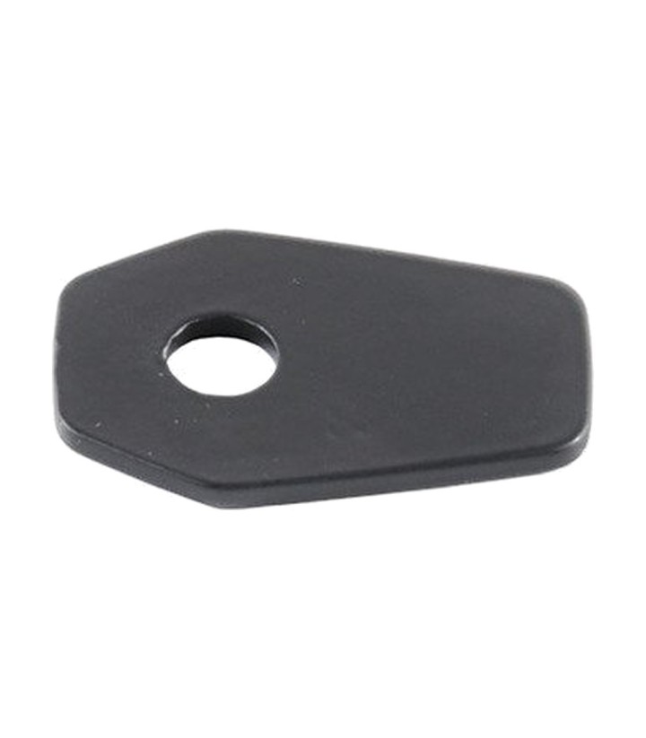 LighTech afdekplaatjes voor knipperlichten 48 x 33 mm (4 stuks)