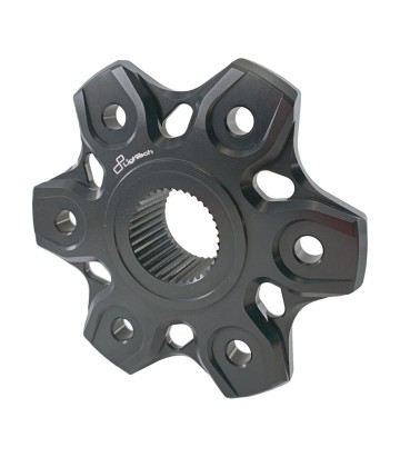 Bride intérieure flexible LighTech en noir pour KTM Super Duke 1390 R (24-25)