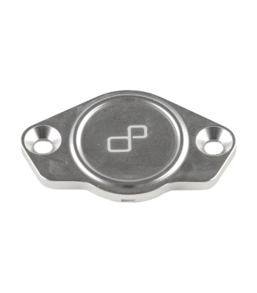 LighTech Timing Inspection Cover Left Side in Silver for several Ducati models